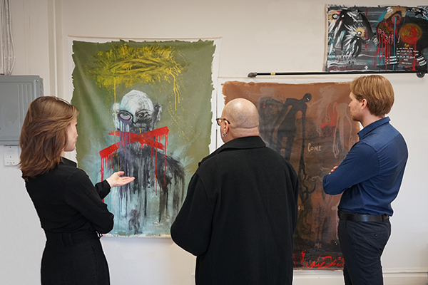 Artists Consultations