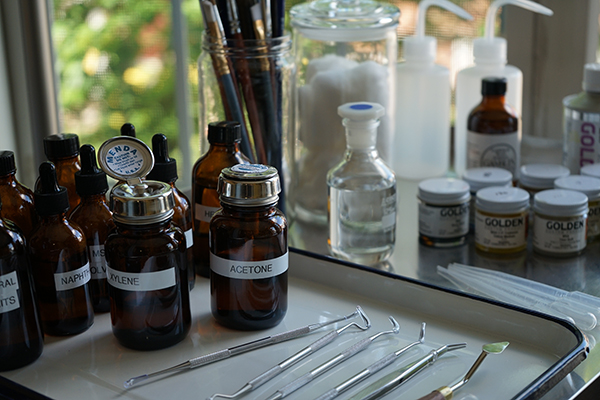 Conservation Treatments