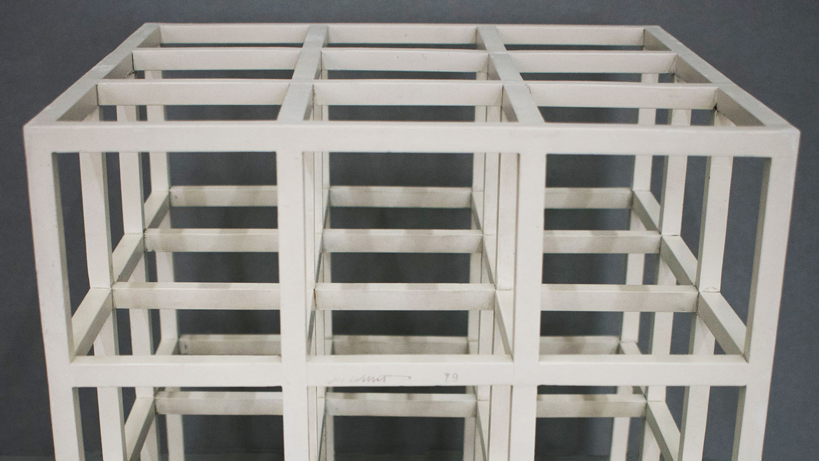 Sol LeWitt