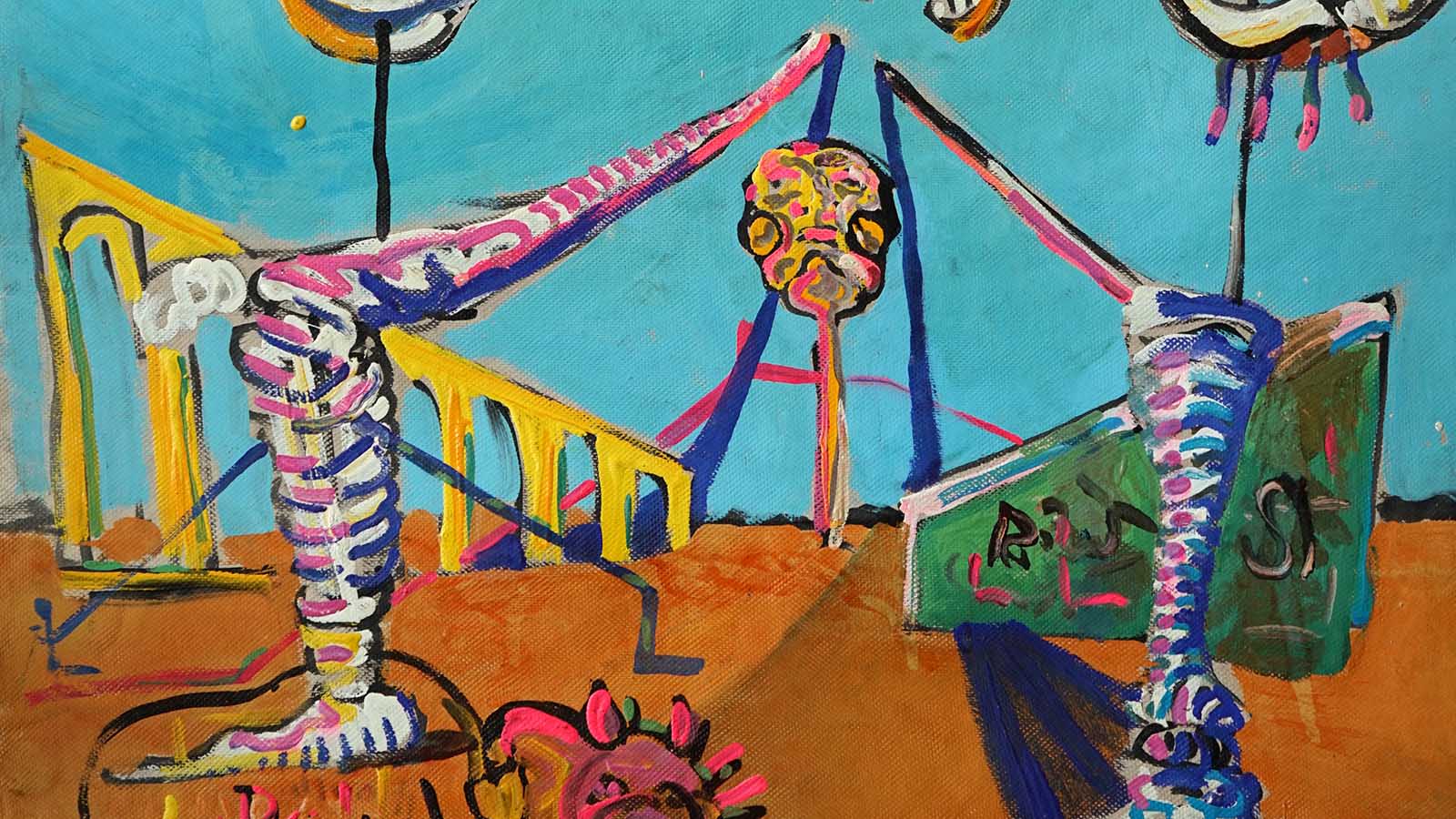 George Condo